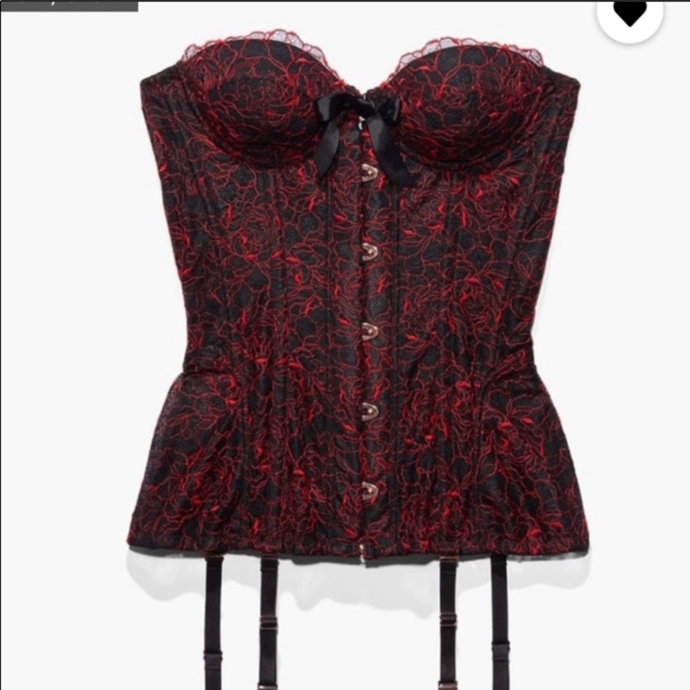 ISO Fenty Corset